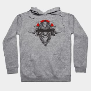 Samurai Hoodie